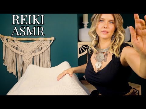 "Battling Unworthiness" ASMR REIKI Soft Spoken & Personal Attention Healing Session (POV)