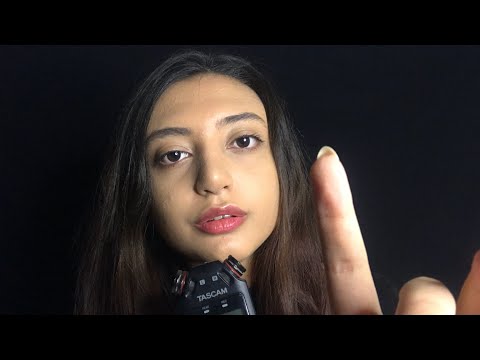 ANLAŞILAMAYAN FISILTIYLA SAYI SAYMA | TÜRKÇE ASMR 😴