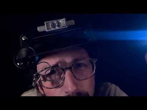 ASMR Inspecting Your Face Up Close Roleplay (3 Minute Version)