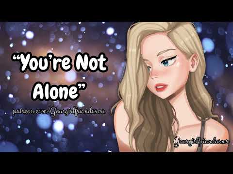 ASMR| You Don’t Have To Spend December Alone [Comfort] [Holiday Anxiety]
