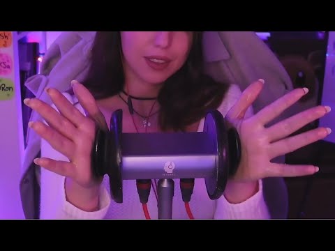 ASMR Ear Massage For 1 Hours No Talking ✨ [Lotion & Cupping & Oil]