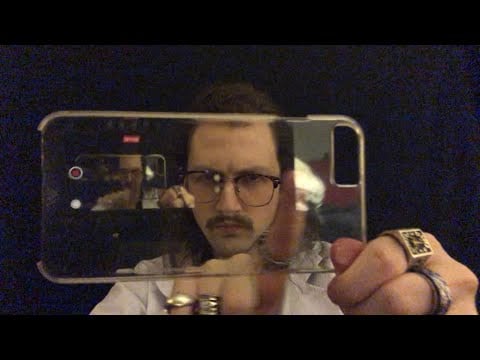 ASMR Repairing Your Screen in 3Min (You are iPhone) Roleplay
