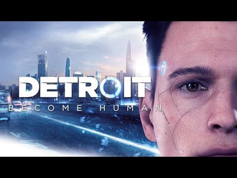 🔴 Стрим Detroit: Become Human 🌚
