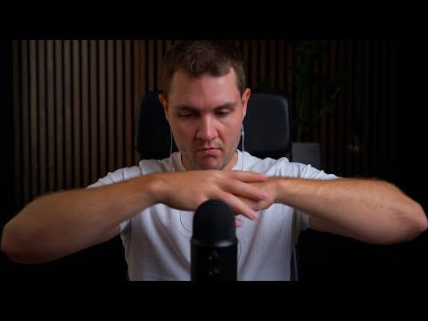 ASMR Hand Sounds ⚡️ Fast & Agressive