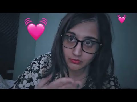 ASMR Spontaneous creative energy 
