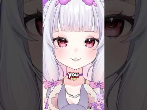 I didn't expect Chat to be so nice.....(⸝⸝๑﹏๑⸝⸝)  #vtuber