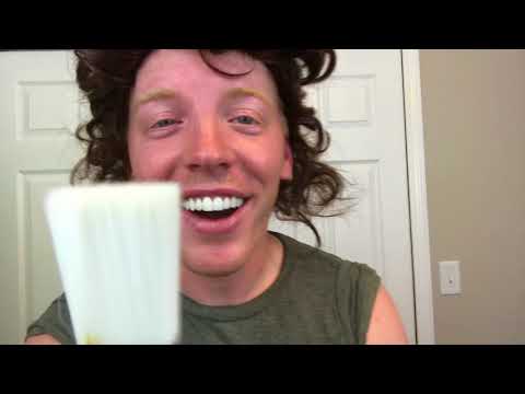 Stoner does ASMR