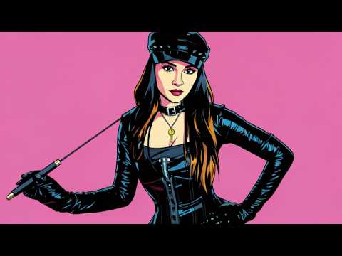 Livestream GODDESS AVRIAH SESSIONS (with PVC LEATHER Triggers)