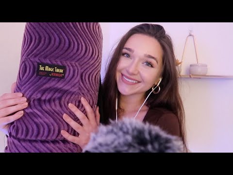 ASMR - What's in My Bong Bag