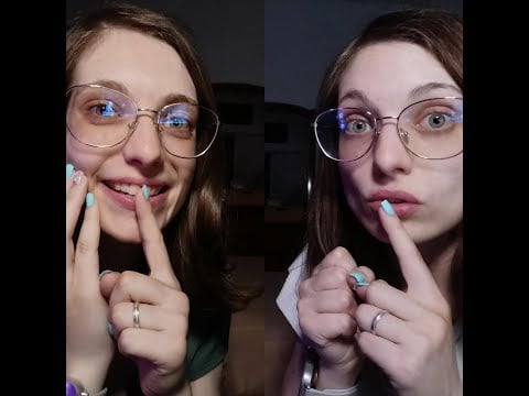 ASMR | Duplo inaudível (Pedido de membro)