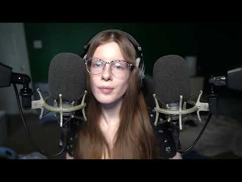 Late night ASMR For sleepy boys