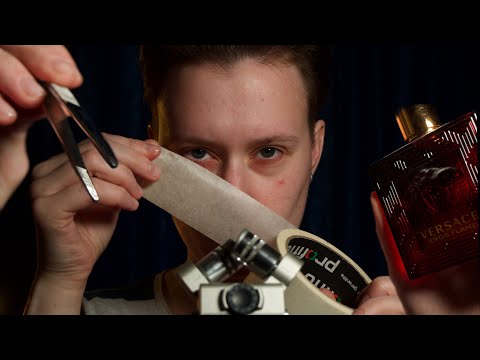 ASMR Triggers with Different TEXTURES