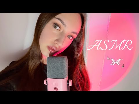 𝓐𝓢𝓜𝐑ꨄ звуки рта и блесков | асмр который я люблю 