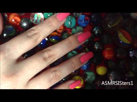 ASMR Marbles