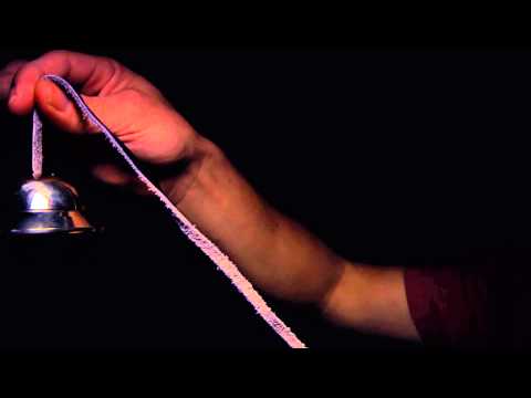 ASMR Tuning Fork, Tibetan Tings - Warning High Pitch Sounds