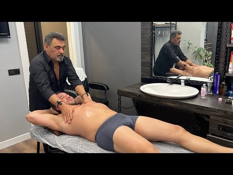 VIP Full Body ASMR Massage – Ultimate Relaxing Session