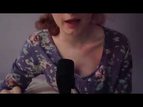 ASMR - Comedy of Errors Act 1 (Eric's CV)