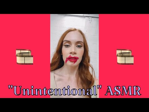 🌿ASMR🌿 Unintentional-style #8 — My Short Film & Lots of Car Rambles — LoFi Soft-Spoken