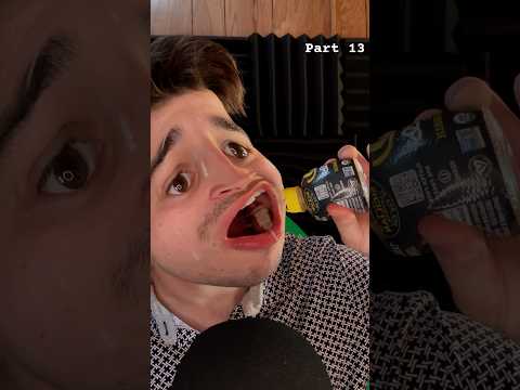 Lemon Juice: Trying a New ASMR Trigger Every Day