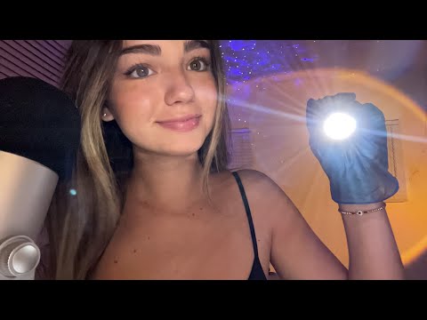 ASMR doing my subscribers favorite triggers (5K SPECIAL 🎉)