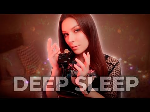 ASMR Tongue Fluttering, Hand Sounds and Shh, It's Okay 💎 Zoom H8, 1 Hour
