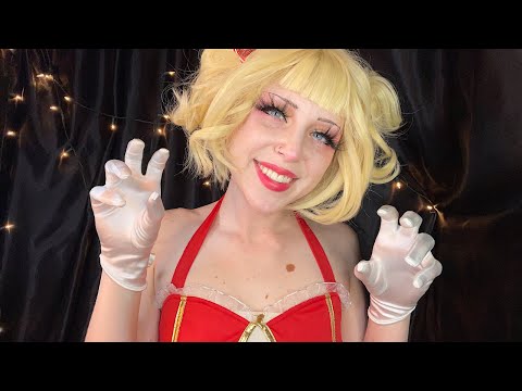 The Tickle Fairy | tickles asmr