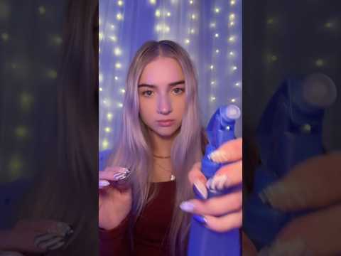Do you fancy this ASMR style?🤨 #asmr #asmrsounds