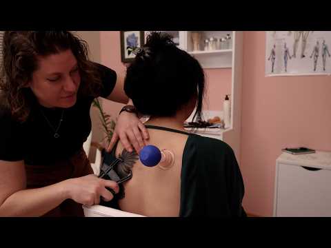 ASMR | Chiropractic Exam and Micro Adjustments with Nervoscope & Activator Triggers