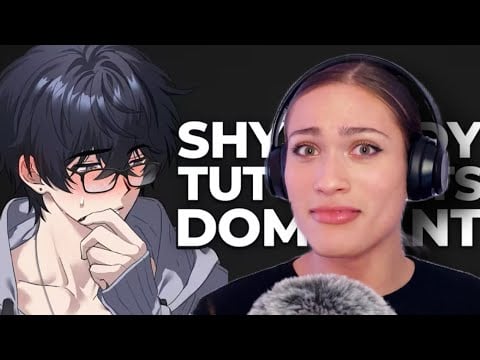 ASMRtist Reacts to Boyfriend ASMR...