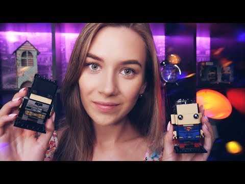 АСМР - 100 ТРИГГЕРОВ ЗА 20 МИНУТ | БЫСТРОЕ АСМР | 100 TRIGGERS IN 20 MINUTES | FASTEST ASMR