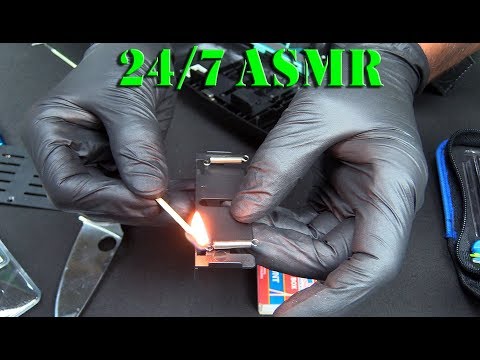 24/7 ASMR REPAIR - 99.3% TINGLES