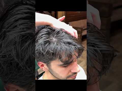 #asmr #thebarbersarms #headmassage #triggersforsleep #tingletrigger #relax #sleepsolution