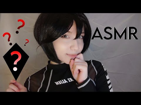 АСМР Поиграем?🥰 Угадай триггер👀 ASMR Guess the trigger🤫