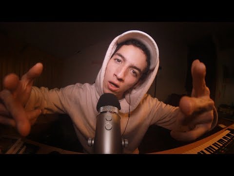 MORE ASMR BEATBOXING