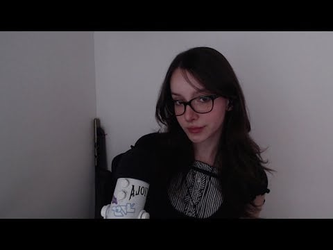 ASMR in French ✧.* Soft Spoken Rambles