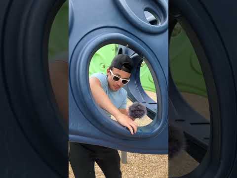 ASMR at the Park