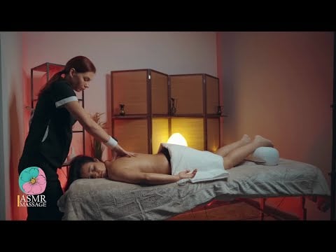 Celestial ASMR Massage by Julia