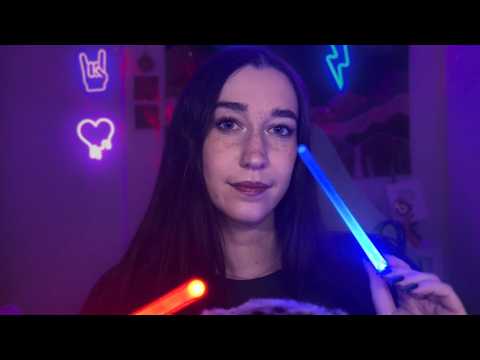 Can't sleep? Click Here For Tingly Comforting ASMR 💕 | live #526