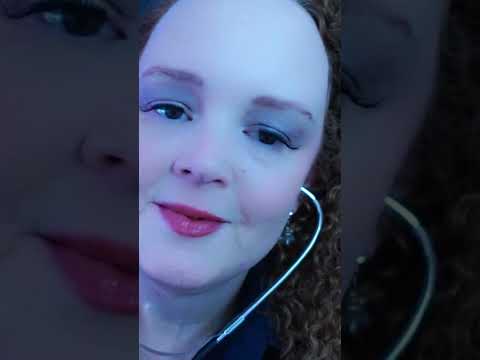 ASMR Heart Exam Roleplay #short  | Soft Spoken, Personal Attention, Medical Roleplay