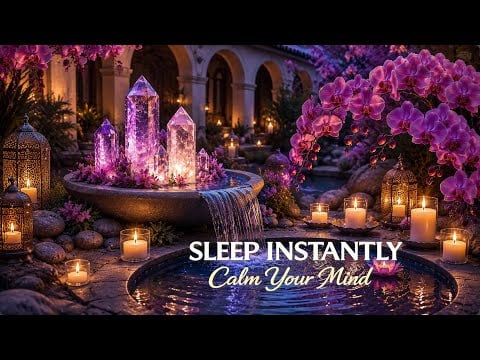 Soothing Melodies to Relax the Mind and Heal the Heart 🌙 Deep Relaxation & Inner Peace