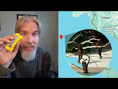 ASMR for the Indigenous People of North Sentinel Island