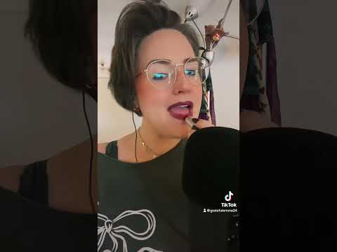Clicky Quick Lip | #notalkingasmr