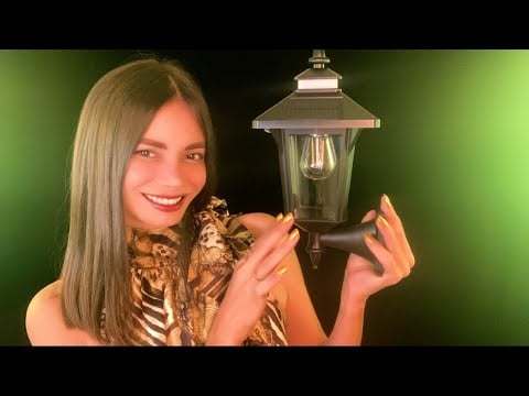 ASMR Susurros + Tapping y Sonidos con Agua💧✨ Relajación Total  | ASMR en ESPAÑOL