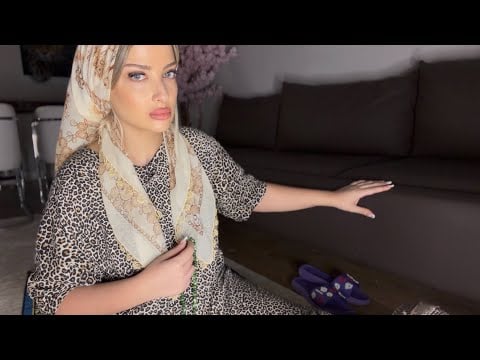 YILAN YENGEN SİZE GELMİŞ! 🐍☕ (Gözleriyle Evi Süzdü, Dedikodu Yaptı) TÜRKÇE ASMR