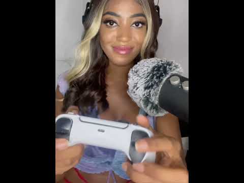 ASMR Controller Sounds #shorts #short