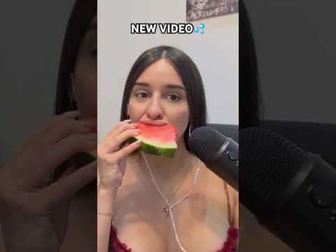 Nuevo video en mi nuevo canal 💦 https://youtu.be/e7U6peatgxE