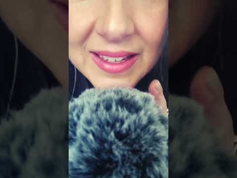 ASMR | Can I tell you a secret? #asmr #relaxing #shorts #mouthsounds #whispering