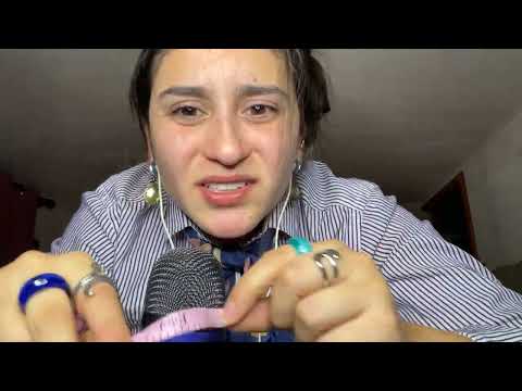 ASMR | Estilista antipatica te evalua (Mini serie: parte 1) | Soft Spoken ASMR Agresivo
