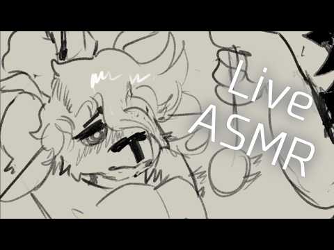 [Live Furry ASMR] Creature 2