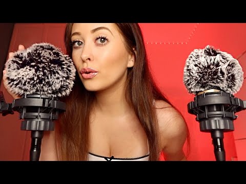 ASMR: BRUITS DE BOUCHE POUR DORMIR (inaudible, visuel, écho)